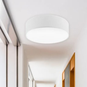 Brilagi - Plafoniera LED SIRIJA LED/24W/230V diametro 45 cm bianco