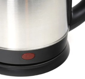 Bollitore 1,8 l 1500W/230V acciaio inossidabile