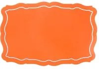 Tovaglietta sagomata 30x45 cm polipropilene