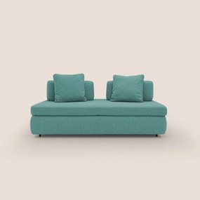 Gransasso Divano letto matrimoniale dal DESIGN innovativo in tessuto impermeabile T03