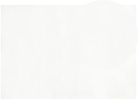 Tappeto bianco 160 x 230 cm MIRPUR Beliani