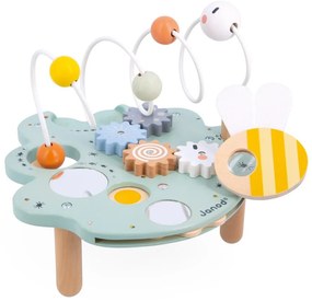 Sweet Cocoon - Tavolo di attività - Foglia