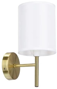 Applique YAN 1xE14/40W/230V oro