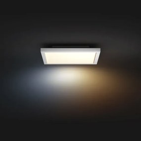 Philips - Plafoniera LED dimmerabile Hue AURELLE LED/19W/230V 30x30 cm bianca