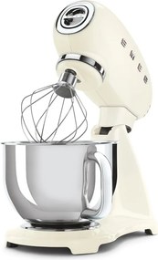Robot da cucina cremoso Retro Style - SMEG
