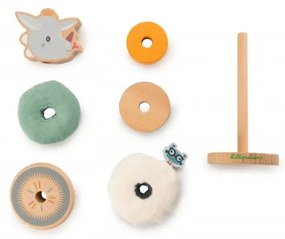 Lilliputiens - Drago Joe - Piramide impilabile