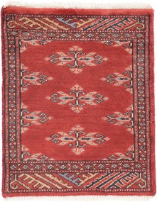 Bokhara Tappeto 50 x 60 (Pakistan) Annodato A Mano