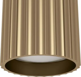 Eglo 902033 - Applique spot da parete PORTILLO 1xGU10/5W/230V dorata