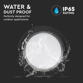 LED Applique da esterno LED/7W/230V IP65