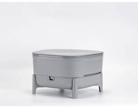 Compostiera grigia 30 l Urbalive – Plastia