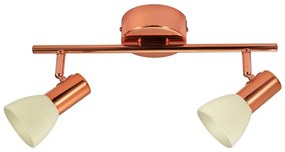 Eglo 94737 - Faretto LED GLOSSY 2 2xLED/5W/230V