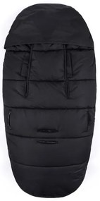 PETITE&amp;MARS - Coprigambe per bambini 4in1 COMFY Forever nero