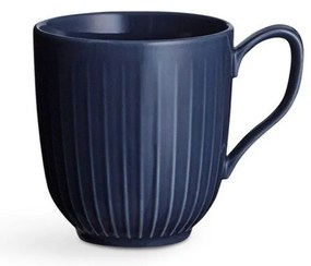 Tazza Hammershoi in porcellana blu scuro, 330 ml Hammershøi - Kähler Design