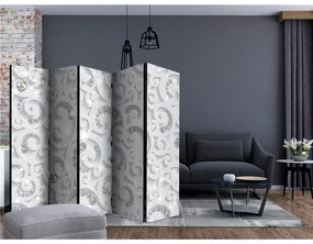 Paravento  Abstract Glamor II [Room Dividers]  Colore Grigio, Dimensioni e Misure 225x172