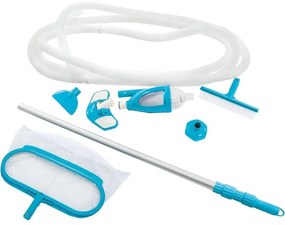 Kit pulizia deluxe Intex completo di accessori