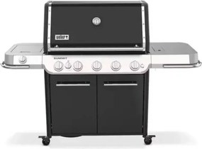 Weber - barbecue a gas 'summit fs38 e' 5 bruciatori