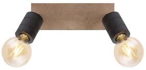 Globo 54033-2 - Faretto JOSELLA 2xE27/60W/230V