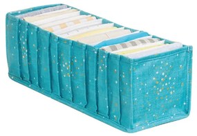 Scatola portaoggetti per bambini in tessuto - Mioli Decor