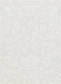 Morris & Co Carta da parati Garden Craft - Limestone