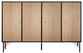 Cassettiera in rovere Hammel , 136 x 89 cm Mistral Kubus - Hammel Furniture