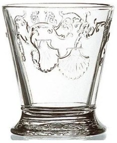 La Rochère - Bicchiere Acqua Versailles Trasparente set 6 pz
