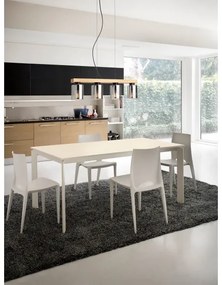 Redo 01-3986 - Lampadario a sospensione con filo ROTIS 4xE27/15W/230V