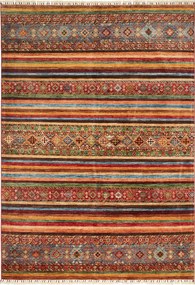Samarkand Tappeto orientale 170 x 250 (Pakistan) Annodato A Mano