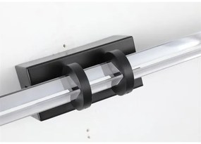 Searchlight 66412BK - Lampada LED PARMA per specchio da bagno 10W/230V IP44