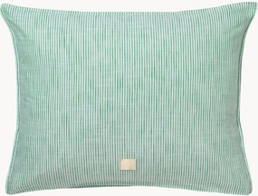 Copricuscino in cotone Monochrome Lines