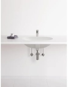 Villeroy & Boch 41626001 - Lavabo da incasso O.NOVO 60x35 cm ceramica/bianco