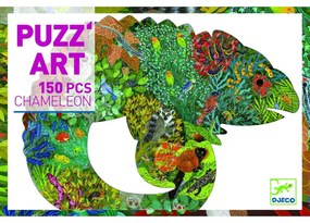 Puzzle Chameleon - Djeco