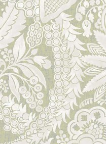 Lewis & Wood Carta da parati Hanbury - Greengage