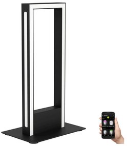 Eglo 99682 - Lampada da tavolo LED dimmerabile SALVILANAS-Z LED/16W/230V 2700-6500K