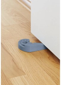 Fermaporta e fermavetri grigio e blu Multi-STOP® - Wenko