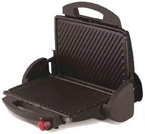 GRIGLIA PIASTRA BISTECCHIERA BARBECUE ELETTRICO BB2109 - 2000W