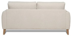 Divano beige 182 cm Marvel - Scandic