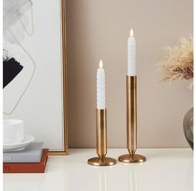 Eglo 422227 - SET 2x LED Candele ANDRAFIABE LED/1xAAA 15 cm bianco