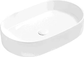Mexen Celia lavabo da appoggio 60 x 38 cm, bianco - 22206000