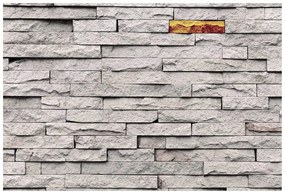 Carta da parati – Rivestimento in pietra stiloso