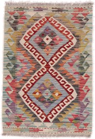 Kilim Tappeto orientale 90 x 60 (Afghanistan) Tessuto A Mano