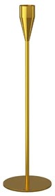 Jupiter Maxi Portacandele H65 Brass - Piet Hein