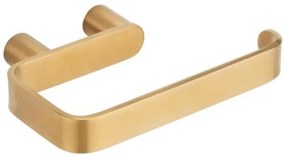 KFA Armatura 864-022-31 - Porta carta igienica acciaio inossidabile/oro
