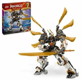 Set di Costruzioni Lego Ninjago Multicolore