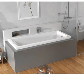 Ravak X070137 - Miscelatore doccia per installazione ad incasso R-BOX cromo lucido