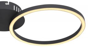 Globo 67233-24S - Lampadario a LED da superficie KENDY LED/24W/230V