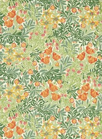 Morris & Co Carta da parati Bower - Herball/ Weld