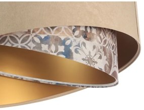 Lampadario a sospensione con filo GALAXY 1xE27/60W/230V