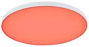 Paulmann 79897 - Lampada da soffitto dimmerabile LED RGBW/22W SMART VELORA 230V