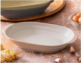 Pirofila in gres 23,5x37 cm Clyde – Ladelle