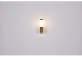 Globo 34070S - Applique da esterno con sensore JAICY 1xE27/15W/230V IP44